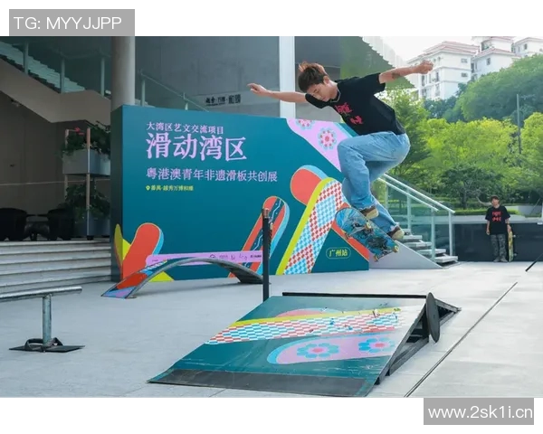 聚焦滑板：广州滑板队的速度话题